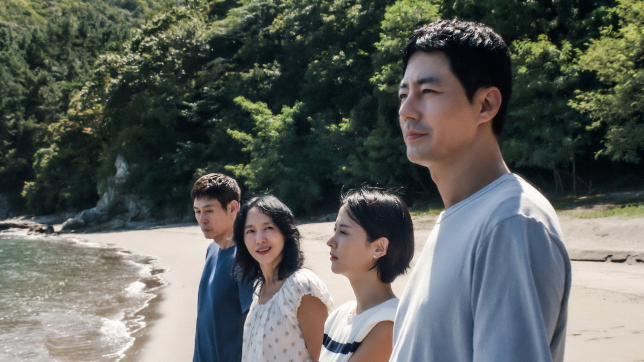 A scene from Lee Chang-dong's Possible Love, the Korean film that won the Silver Lion at Venice 2026
