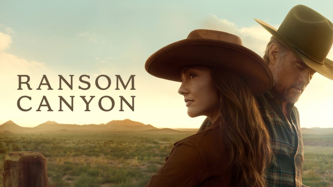 Ransom Canyon, the Netflix original romantic drama, cast backdrop