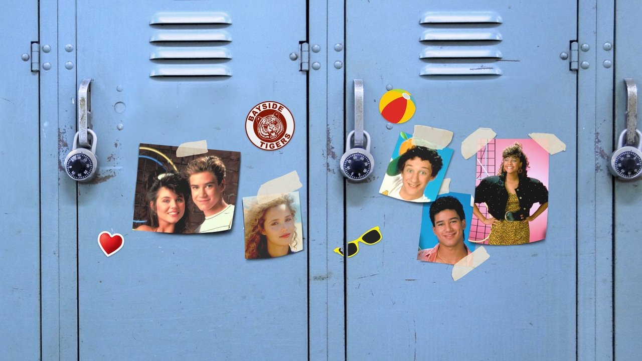Saved by the Bell TV series backdrop