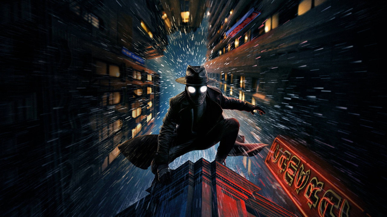 Nicolas Cage stars as Ben Reilly in Spider-Noir, a noir-set Marvel series on Prime Video