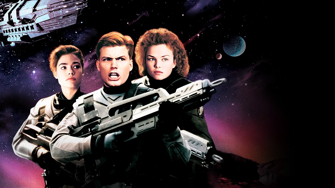 Starship Troopers (1997) movie backdrop