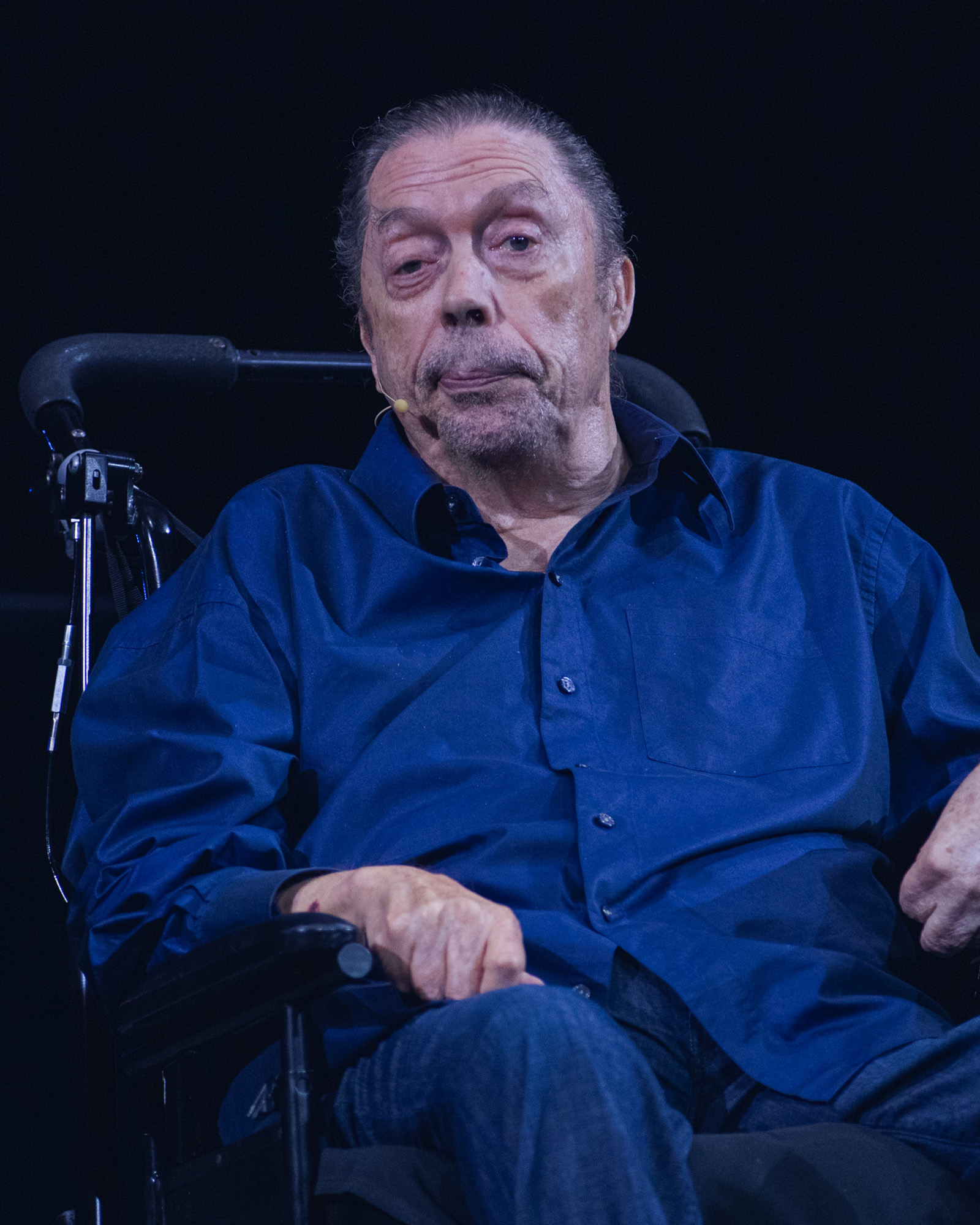 Tim Curry Rocky Horror 50th