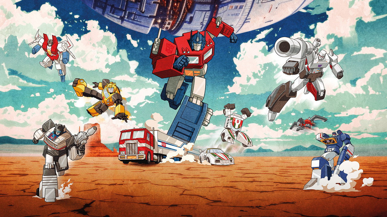 The Transformers: The Movie 40th anniversary re-release