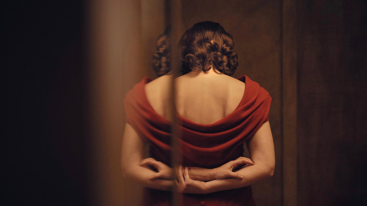 Woman Unknown backdrop from the Venice Film Festival 2026