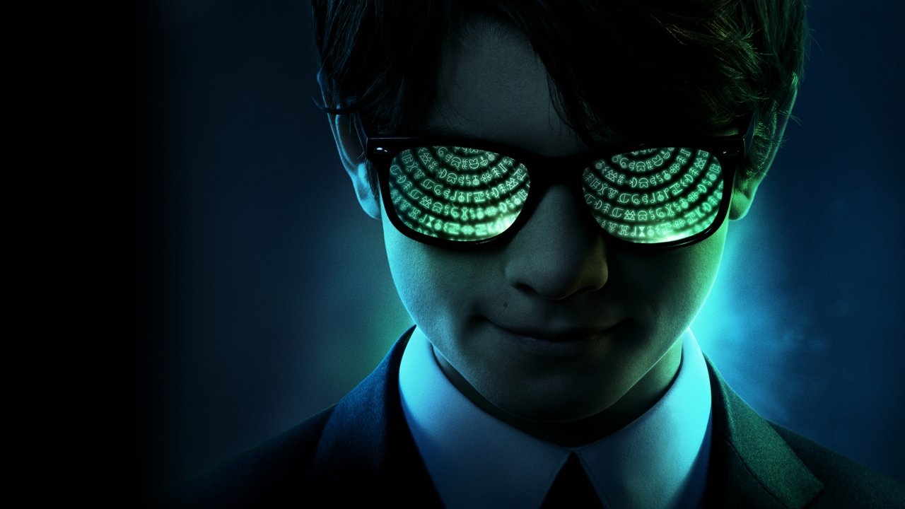 Artemis Fowl movie backdrop