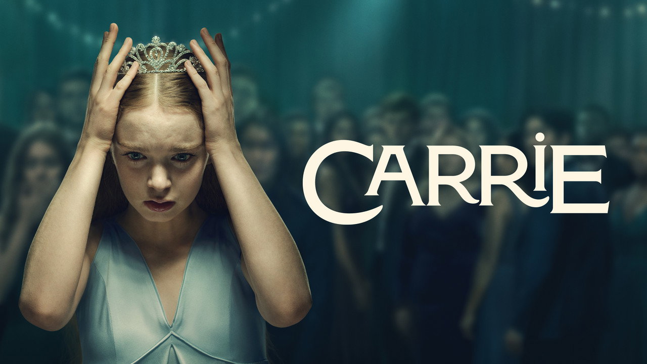 Carrie (2026) on Prime Video