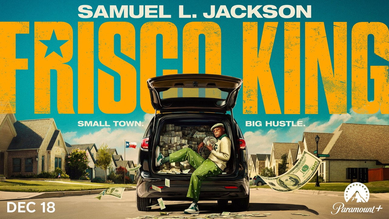 Samuel L. Jackson in Frisco King