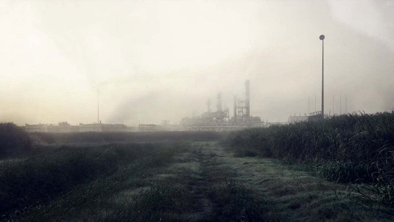 Official True Detective backdrop