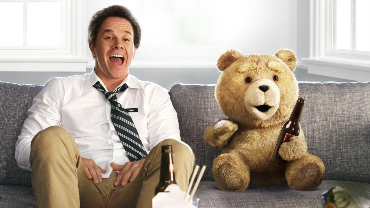 Mark Wahlberg Ted backdrop